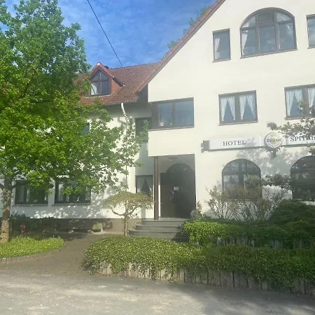 Hotel Spitze Warte *