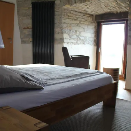 Spitze Warte Hotel