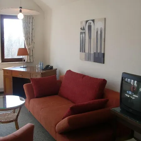 Hotel Spitze Warte *