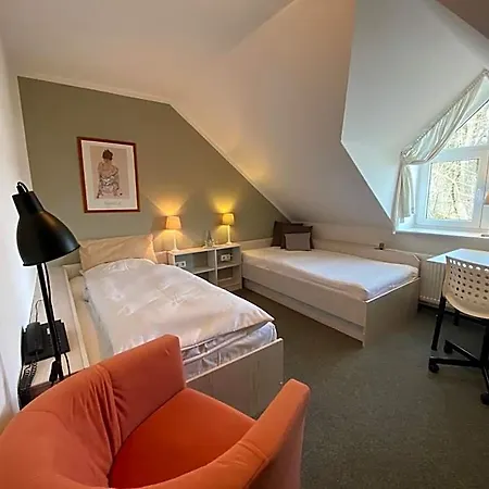 Hotel Spitze Warte