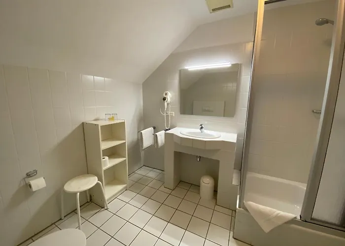 Hotel Spitze Warte *