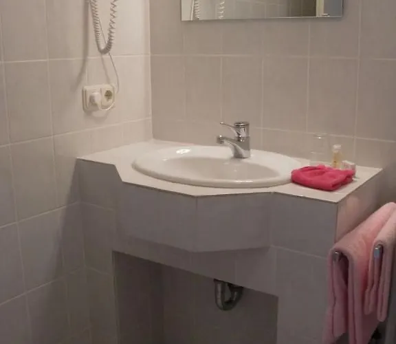 Spitze Warte Hotel Rüthen