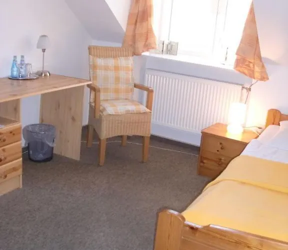 Spitze Warte Hotel Rüthen