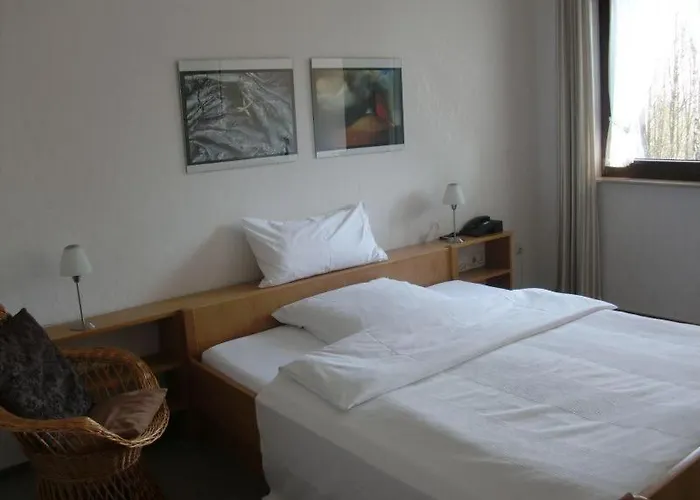 Hotel Spitze Warte Rüthen