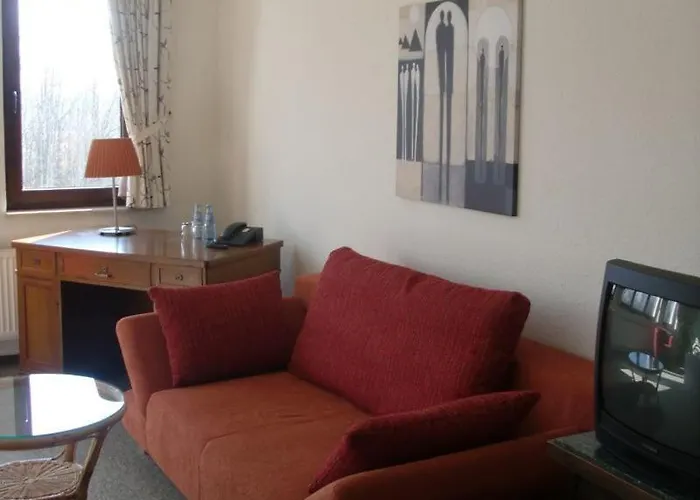 Hotel Spitze Warte *