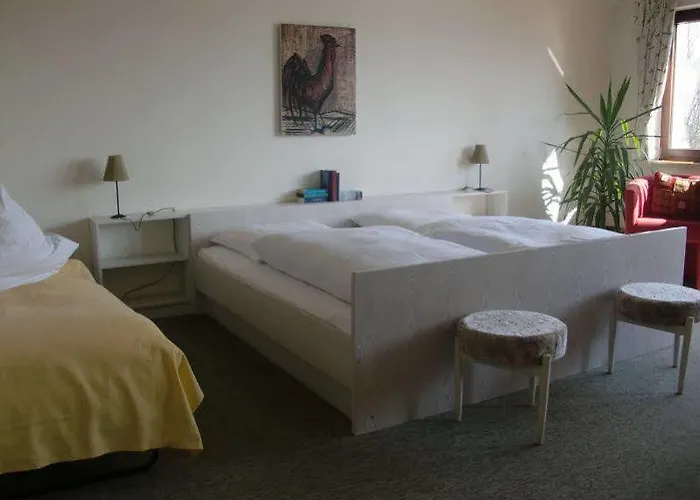 Spitze Warte Hotel *